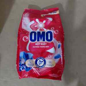 Détergent en poudre Omo pour lavage à la main, blanchissant, 2,9 kg, parfum naturel, lavage en machine, prix bas - Product Image 2