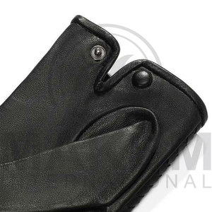 Leather Touchscreen Eco-Friendly Dressing Gloves Fine Quality Factory Made Customized Design Fashionable Style - Product Image 4