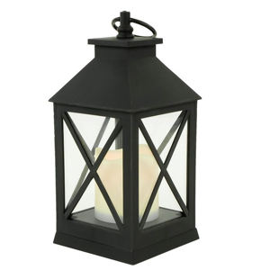 Vente en gros de lanternes en métal et en verre avec finition blanche, style moderne, lanternes à bougies pour l'extérieur, fabrication artisanale personnalisée - Product Image 6