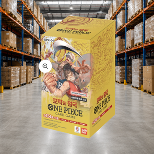 [OPK-04] Boîte de boosters coréenne Kingdom of Deception pour la vente au détail - Product Image 2