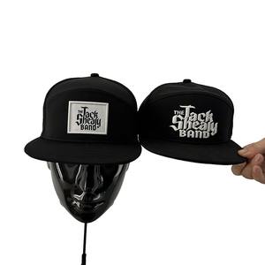 Casquettes de baseball de haute qualité pour hommes et femmes, en toile unie, avec logo personnalisé par transfert thermique et étiquette en PU, vente en gros, nouveauté - Product Image 2