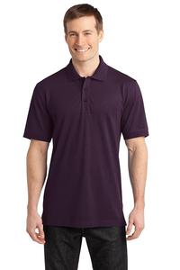 Camiseta Polo de Golf de Manga Corta para Hombre, Personalizada con Logotipo Bordado e Impreso, Tejida en Algodón/Bambú, Transpirable, Tallas Grandes - Product Image 5
