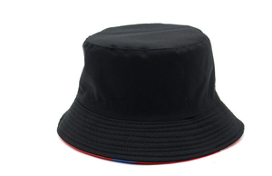 Nouveaux chapeaux de pêcheur d'été personnalisés de haute qualité pour hommes, en coton uni, design réversible, protection solaire pour une utilisation décontractée en extérieur - Product Image 4