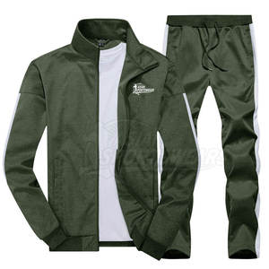 Conjunto Deportivo Unisex, Ajuste Cómodo, Material Suave, para Entrenamiento Diario, Trotar, Ropa Deportiva para Actividades al Aire Libre - Product Image 2