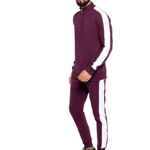 Ensemble de survêtement décontracté pour homme, pour la salle de sport ou la détente, ensemble de survêtement basique pour homme pour tous les jours - Product Image 2