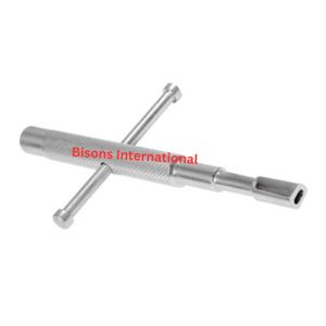เครื่องมือกระแทกนิวเมติกสำหรับงานก่อสร้างคุณภาพสูงยี่ห้อ BISONS รุ่น Enders Industrial Impactor สำหรับงานหนัก - Product Image 3