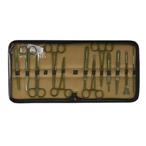 Instrumental Médico Quirúrgico Profesional para Estudiantes, Kit de Herramientas para Clínica, Juego Completo de Sutura para Disección y Cirugía Menor - Product Image 3