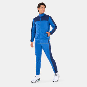 Conjunto Deportivo Informal de Invierno de Alta Calidad, con Logotipo Personalizado, Transpirable, de Secado Rápido, Pantalones Deportivos con Capucha, Forro Polar Cálido - Product Image 1