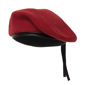Stylish Lightweight Winter Official Dress Headwear Ceremonial <b>Beret</b> Hat for Parade Uniform Ceremonies and Formal Celebrations - Product Image 2