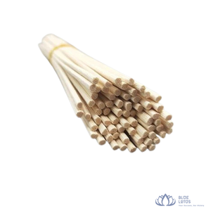 [MEILLEURES VENTES] Recharges d'huiles parfumées pour diffuseurs à bâtonnets en rotin durable Blue Lotus pour assainisseur d'air domestique Vietnam - Product Image 1