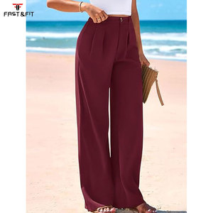 Pantalones de Mujer Transpirables Casuales de Verano - Product Image 5