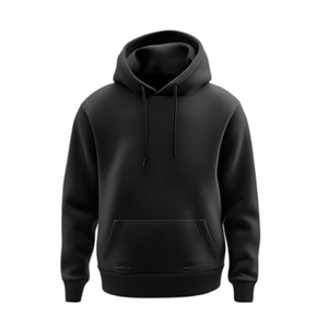 เสื้อฮู้ดดี้สตรีทแวร์ ผ้าฝ้าย 100% หนัก 350 GSM แบบยูนิเซ็กส์ สำหรับผู้ชาย พิมพ์ลายสกรีน ขายส่งจำนวนมาก บริการ OEM จากผู้ผลิต - Product Image 3