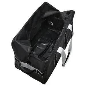 Bolsa de Hockey Personalizada de Alta Calidad en Oferta, Fabricante de Equipamiento de Hockey con Estructura Interna y Material de Lona - Product Image 2
