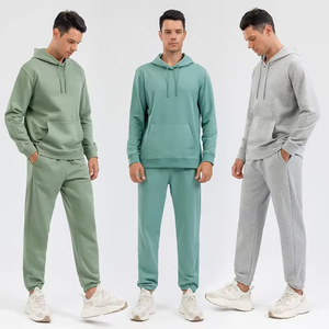 Manufacturer High Quality Cotton Men's <b>Tracksuits</b> For Sale Top Quality Customized Design Printed <b>Tracksuit</b> For Men - Product Image 1