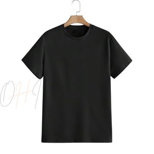 Camiseta Básica Personalizable al por Mayor para Hombre, 100% Algodón, Impresión Personalizada, Ecológica, Transpirable, de Secado Rápido, Corte Holgado, Informal - Product Image 4
