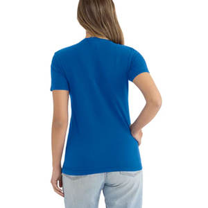 Camiseta de Algodón Suave Lavado 3600SW, Ligera, Lisa, de Next Level Apparel, Premium, Ajustada, de Alta Calidad y Comodidad para Hombre - Product Image 6