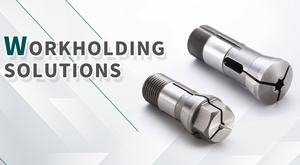 หัวจับยึด CNC แบบคอลเล็ตความเร็วสูงจากไต้หวัน - Product Image 6