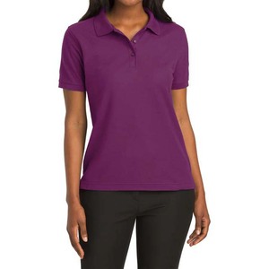 Women's Short-Sleeve Summer for <b>Polo</b> <b>Shirt</b> New Design Business Casual Button Sportswear Made of Jersey Fabric <b>Polo</b> <b>Shirts</b> - Product Image 1