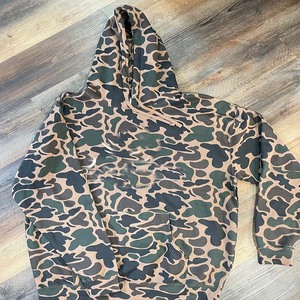 Sudadera con Capucha de Camuflaje de Pato, Sudaderas Personalizadas, Sudaderas con Capucha para Hombre y Mujer, Sudaderas Bella Canvas - Product Image 2