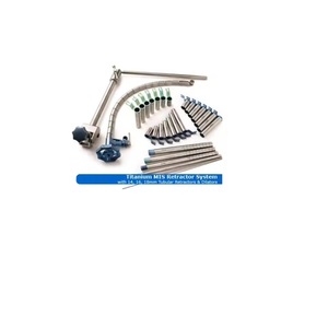 Retractor de Anillo Turner Warwick con 4 Cuchillas para Uretroplastia de Grado OR - Product Image 5