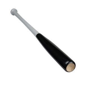 Bate de Béisbol y Sóftbol Personalizado de Madera de Haya Maciza - Diseño Ligero y Duradero para Uso Profesional en Adultos, Deportes de Equipo y Fitness - Product Image 2