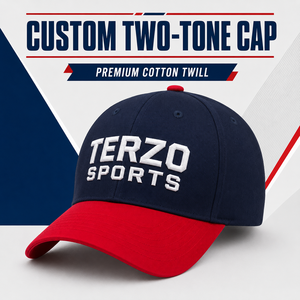 Gorras de Béisbol Unisex Personalizadas, Sólidas, Transpirables e Impermeables, de Lona de Algodón Premium, 6 Paneles, con Bolsillos Impresos con Serigrafía, Marca Privada - Product Image 1