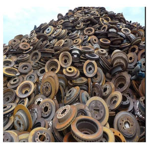 Déchets de fonte de fer à haut volume pour les exportateurs mondiaux, les aciéries et les acheteurs de métaux industriels - Product Image 4