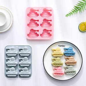 Moule en silicone résine pour gâteaux, glaçons, bonbons mous, outils de pâtisserie - Product Image 3