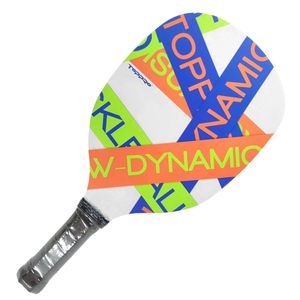 Fully customizable OEM ODM Wooden Pickleball Paddle with Rough Surface for <b>Squash</b> <b>Balls</b> - Product Image 6
