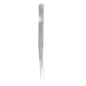 Pinces de bijoutier réutilisables en acier inoxydable, instrument de précision, vente chaude - Product Image 1