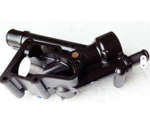 Boîtier de thermostat de liquide de refroidissement moteur 1338AV 1338.AV pour Peugeot 307 407 2.0 2.2 16V – Remplacement du système de refroidissement - Product Image 3