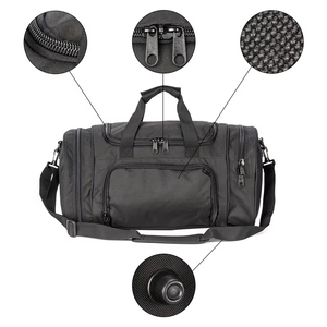 Bolsa de Viaje para Hombre y Mujer, Bolsa de Gimnasio y Bolsa Táctica para Equipaje de Viaje, con Bolsa de Aseo y Bolsa para Zapatos - Product Image 3