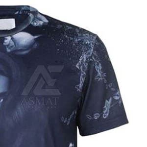 เสื้อยืดซับลิเมชั่นขนาดพิเศษสั่งทำได้ในราคาขายส่ง เสื้อยืดซับลิเมชั่นสั่งทำพิเศษ - Product Image 4