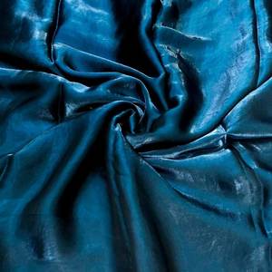 Tela Lisa Brillante de Peso Medio, Tejida, Ecológica, de Viscosa Espacial Cosmos, para Textiles del Hogar - Product Image 2