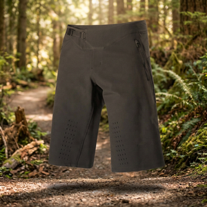 Shorts de VTT personnalisés - Shorts de cyclisme respirants unisexes pour le VTT, toutes saisons, toutes industries - Product Image 4