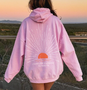 OEM logotipo personalizado patrón de impresión de alta calidad 100% algodón 380 GSM de talla grande de las mujeres Puloever Tops sudaderas básicas de invierno - Product Image 5