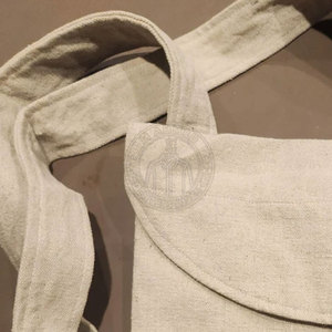 Mochila Napoleónica de Algodón Ecológico Ligero de Alta Calidad con Diseño Vintage, Costuras Duraderas y Amplio Espacio de Almacenamiento para - Product Image 5