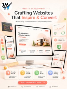 Logistics24x7.com บริการออกแบบเว็บไซต์ตามสั่งสำหรับอีคอมเมิร์ซและการพัฒนาแอปพลิเคชัน - โซลูชันเว็บไซต์แบบหลายแพลตฟอร์มและตอบสนองต่อการใช้งานบนมือถือ - Product Image 2