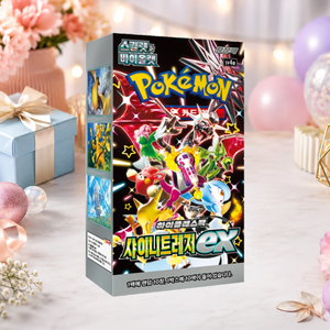 [SV4a] Paldean Fates Versione Coreana Scatola Sigillata di Booster per Rivenditori Online - Product Image 3