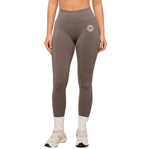Leggings Deportivos Casuales de Cintura Baja para Mujer, Super Suaves, 92% Poliéster, 8% Elastano, con Estampado Personalizado, Venta al Por Mayor - Product Image 1