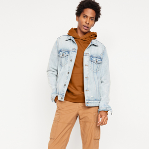 Sweat-shirts à capuche en molleton de coton de haute qualité pour hommes, personnalisables, avec poche avant, couleur personnalisée, pour l'hiver 2026 – Vente en gros - Product Image 3
