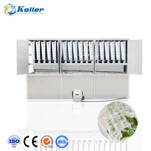 Koller Maquina de Hielo para Hacer Cubitos de 5 Toneladas, CV5000, Productor de Hielo Gourmet Cubitos de Hielo - Product Image 2