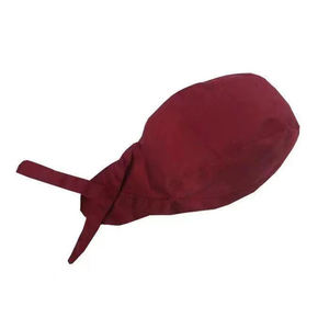 Casquettes de Chef et Chapeaux de Cuisine Unisexe OEM de Qualité Supérieure à Prix d'Usine en Gros - Accessoires en Polyester/Coton Tissé - Product Image 3