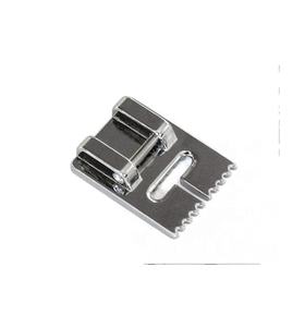 #701-9, P60416 PIED-DE-BICHE 9 RAINURE PIED PINTUCK POUR PIÈCE À COUDRE DOMESTIQUE - Product Image 1