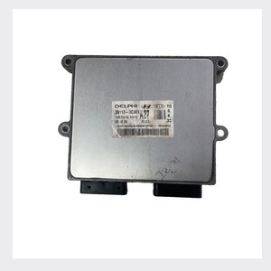 Unité de commande moteur (ECU) compatible avec Hyundai XG300/XG350 2007, module de commande moteur 391103C301, pièces automobiles coréennes. - Product Image 6
