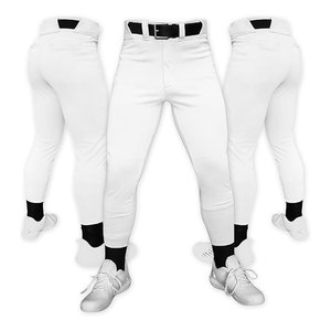Essentials <b>Baseball</b> Pants Pro Fit Athletic Performance Anti Slip Waistband Durable Stretch Comfort Youth Adult <b>Baseball</b> Uniform - Product Image 1