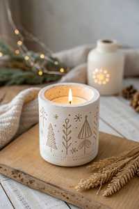 Perfecto para crear un ambiente acogedor en cada estación, desde el uso diario hasta las celebraciones festivas. - Product Image 5