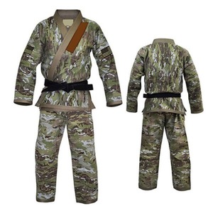 Soft Material Smooth Feel Comfortable Wear Lightweight Design Karate Uniforms - Product Image 6