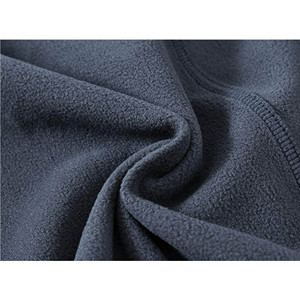 Veste de montagne légère imperméable coupe-vent respirante avec fermeture éclair et col montant à capuche pour l'extérieur - Product Image 5