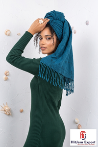 Pañuelos Cuadrados con Estampado Digital Personalizado, Tela Ligera, Accesorios de Moda para Mujer, Fabricante y Proveedor OEM Personalizado al por Mayor - Product Image 3